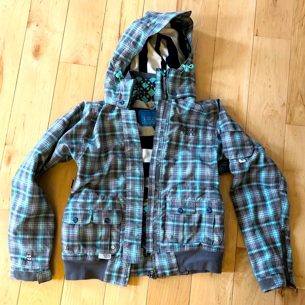 Special Blend Snowboard Jacket size S